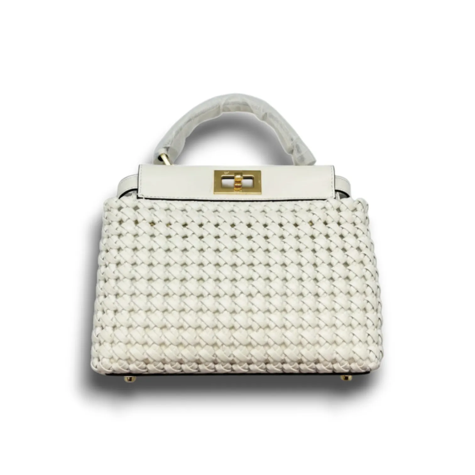 Сумка FENDI Peekaboo Mini (23 см)