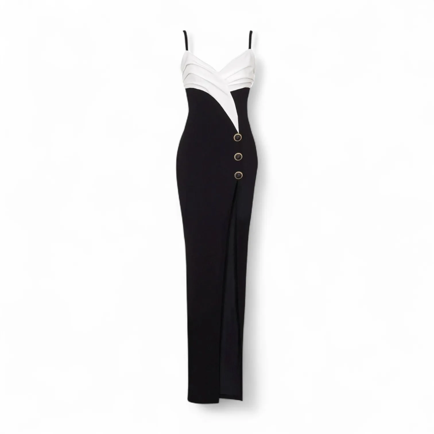 Платье BALMAIN