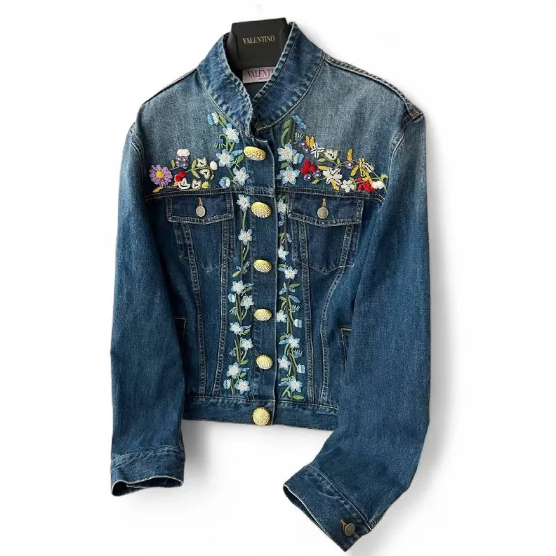 Джинсовка VALENTINO