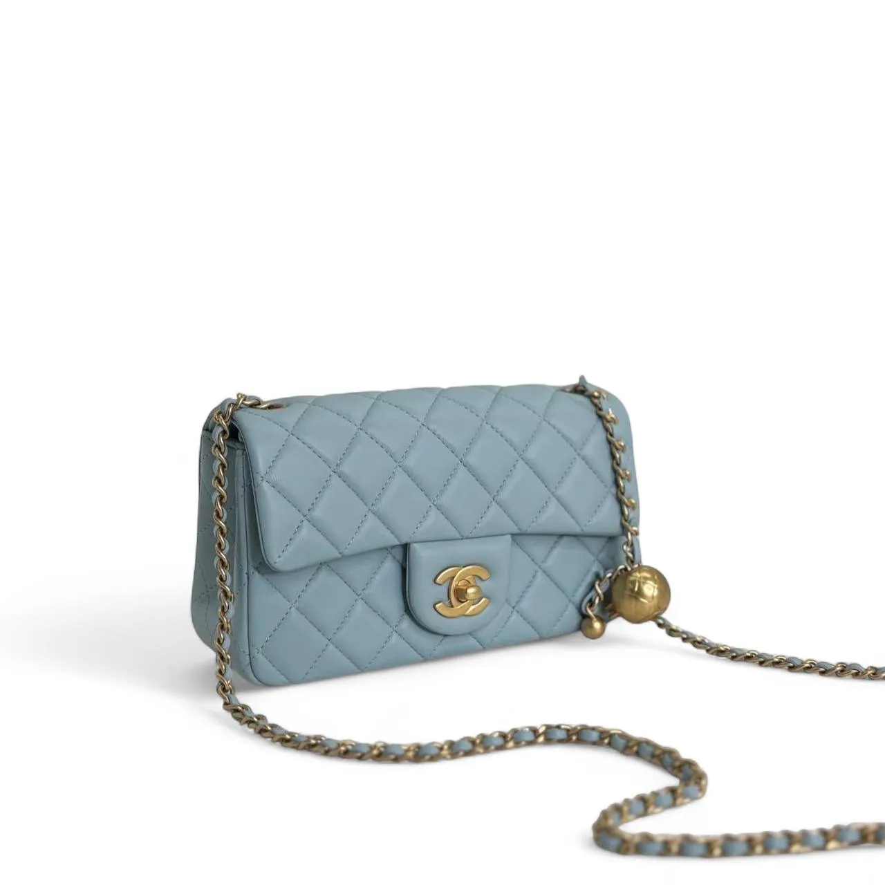 Сумка CHANEL (20 см)