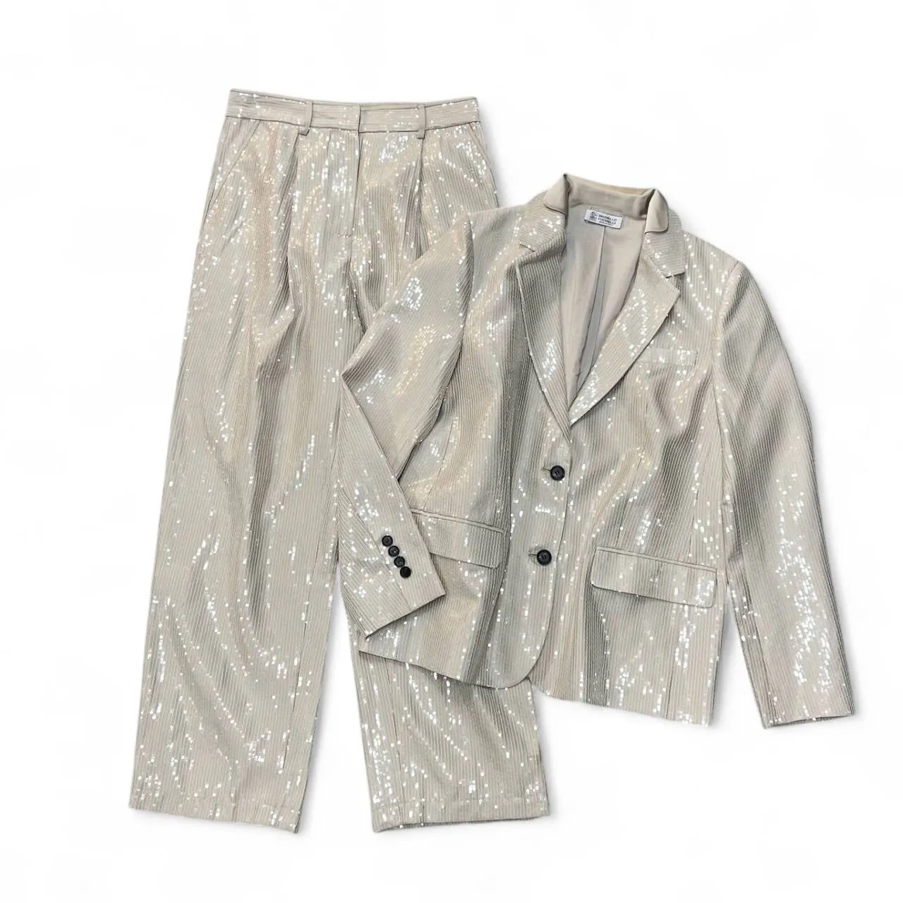 Костюм BRUNELLO CUCINELLI