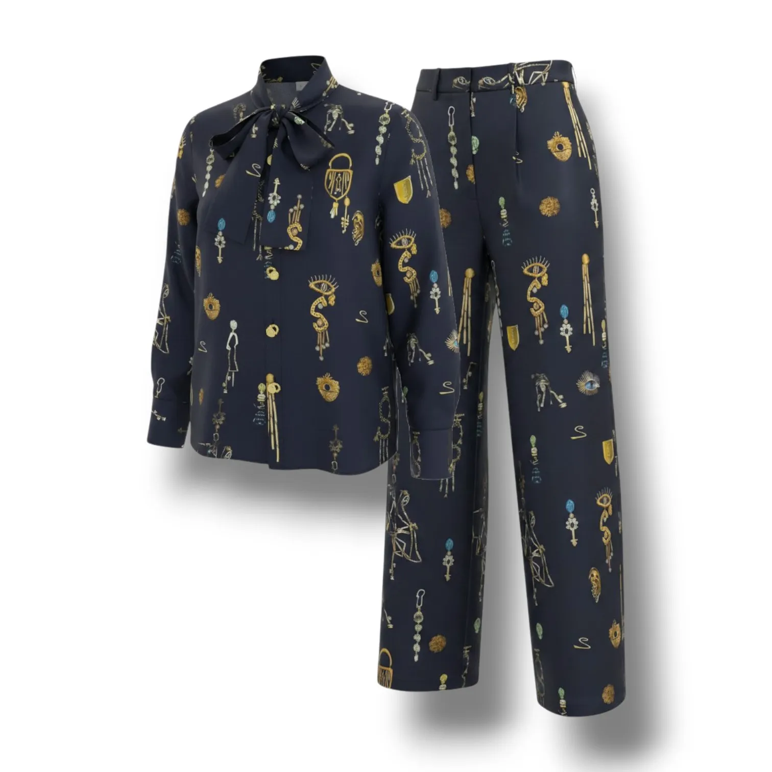 Комплект SCHIAPARELLI
