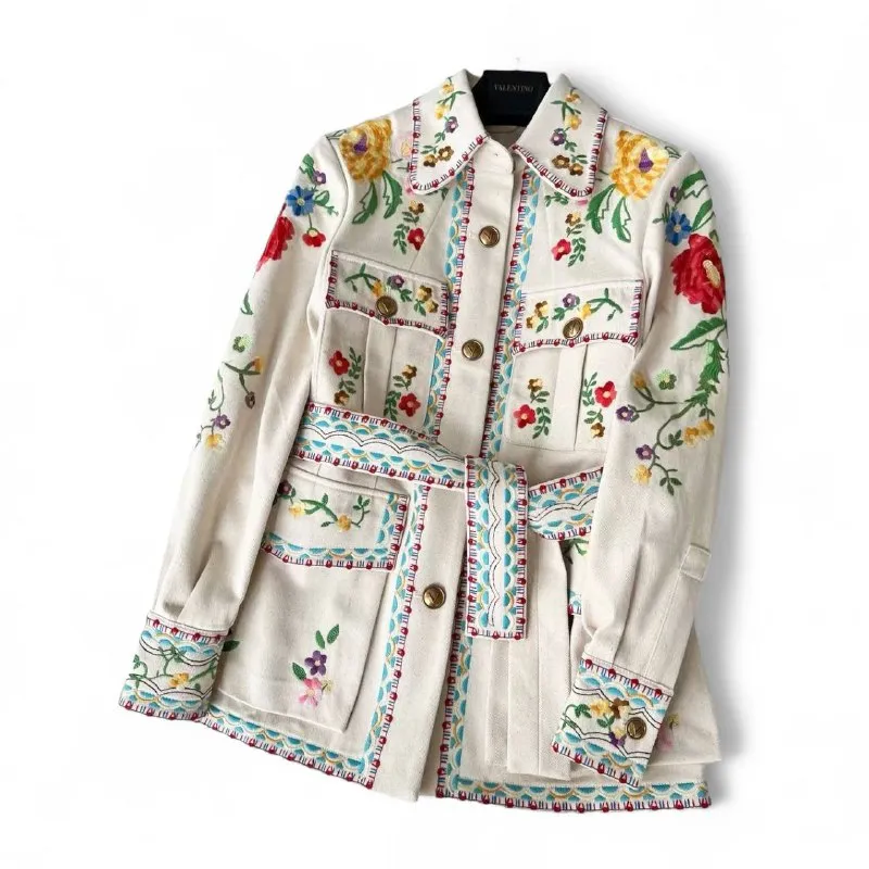 Джинсовка VALENTINO
