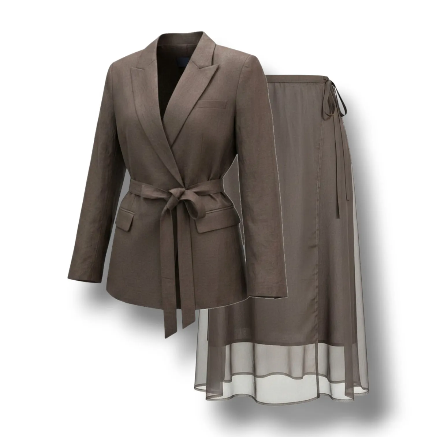 Костюм BRUNELLO CUCINELLI