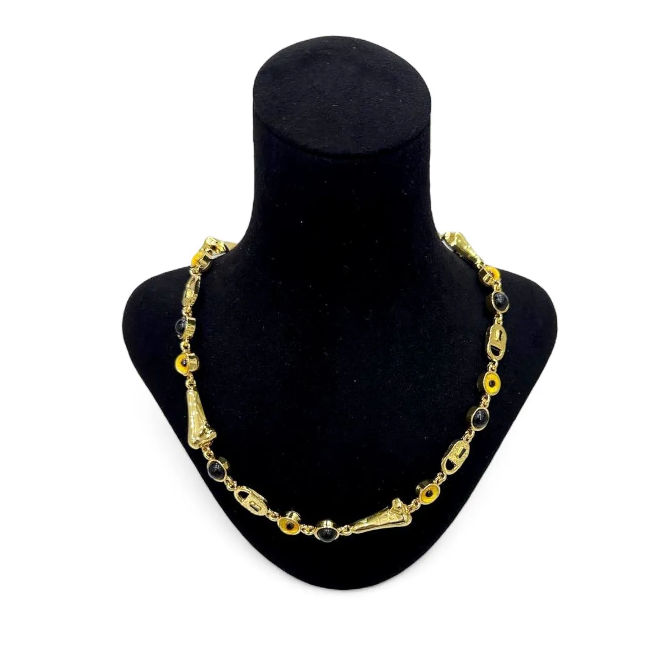 Колье SCHIAPARELLI