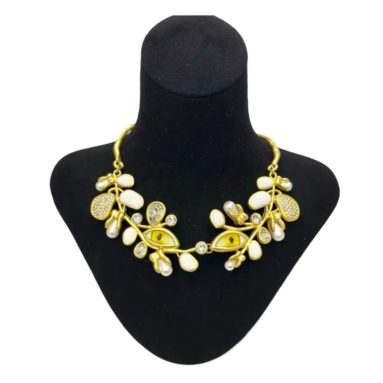 Колье SCHIAPARELLI