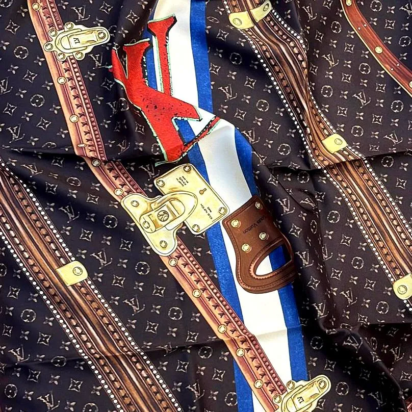Платок LOUIS VUITTON