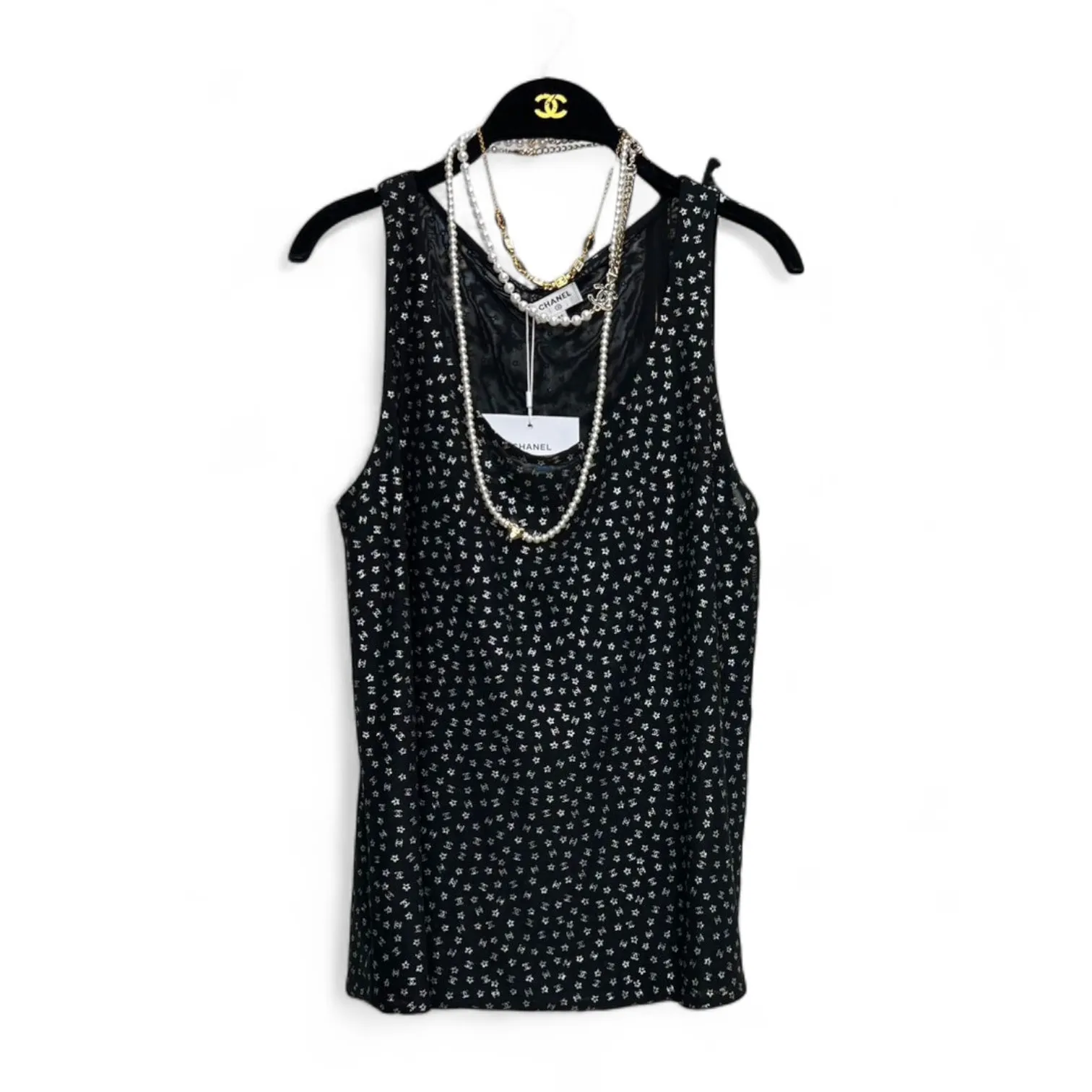 Топ CHANEL