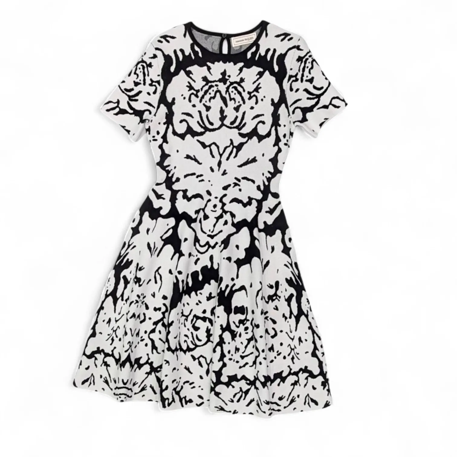 Платье ALEXANDER McQUEEN