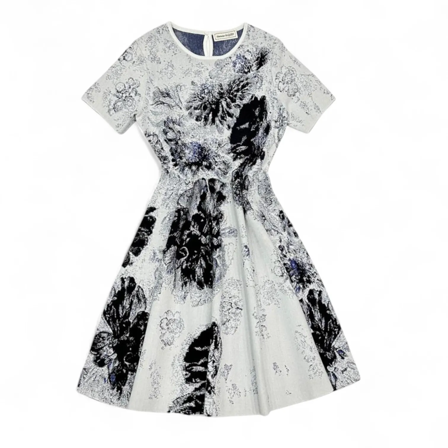 Платье ALEXANDER McQUEEN
