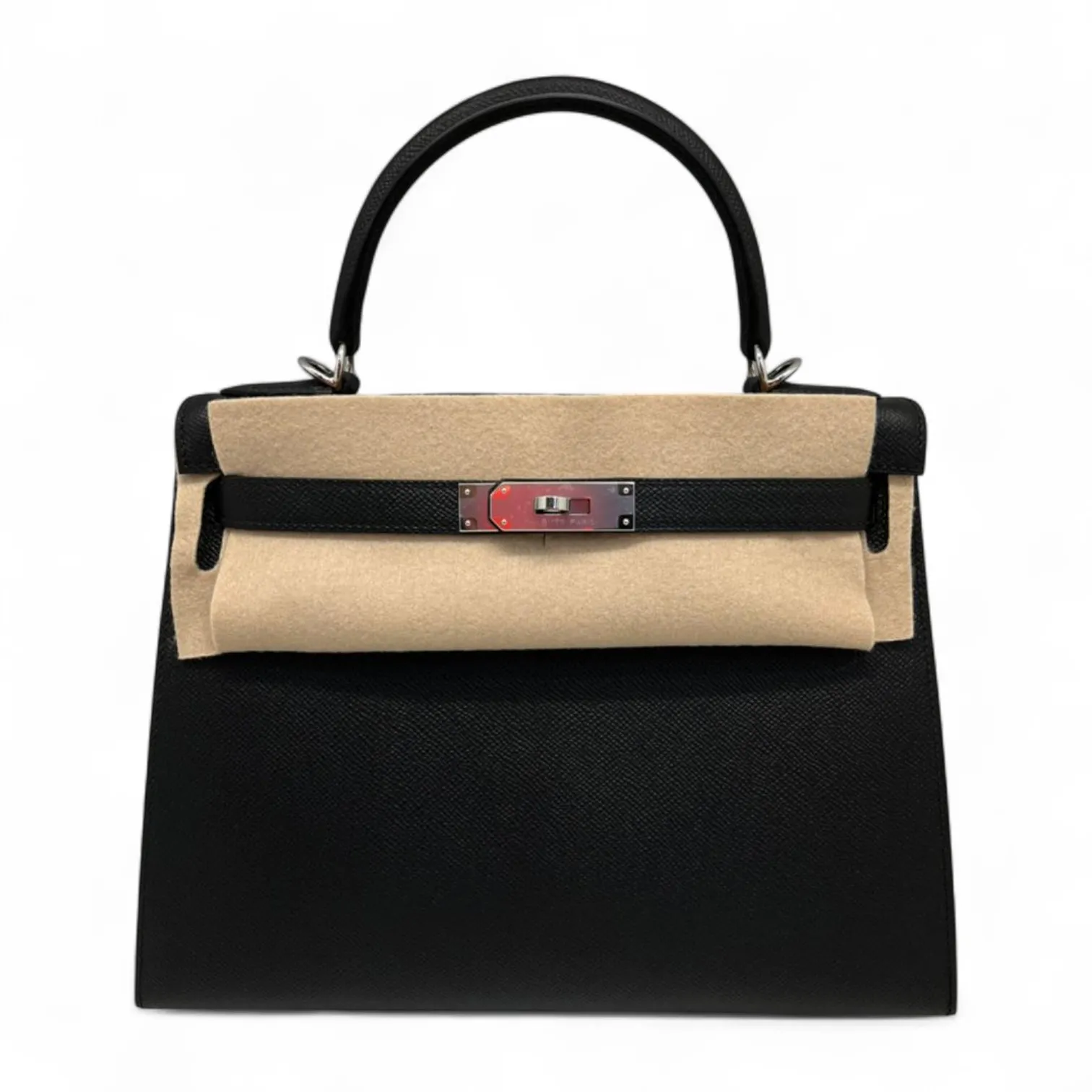 Сумка HERMES (28 см) Эпсом