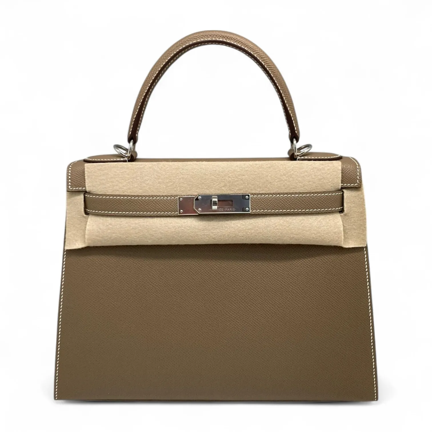Сумка HERMES (28 см) Эпсом