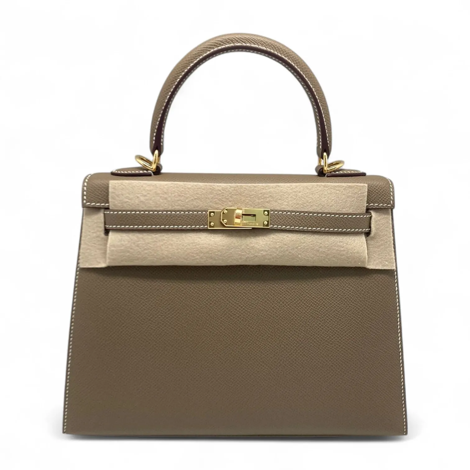 Сумка HERMES (28 см) Эпсом