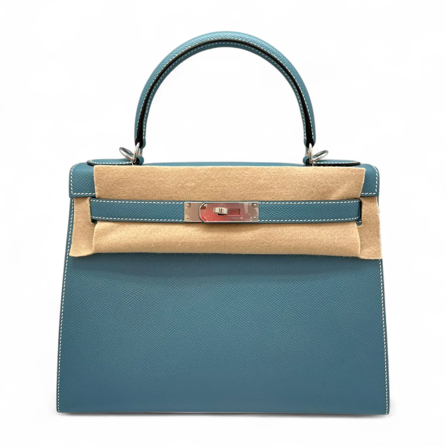 Сумка HERMES (28 см) Эпсом