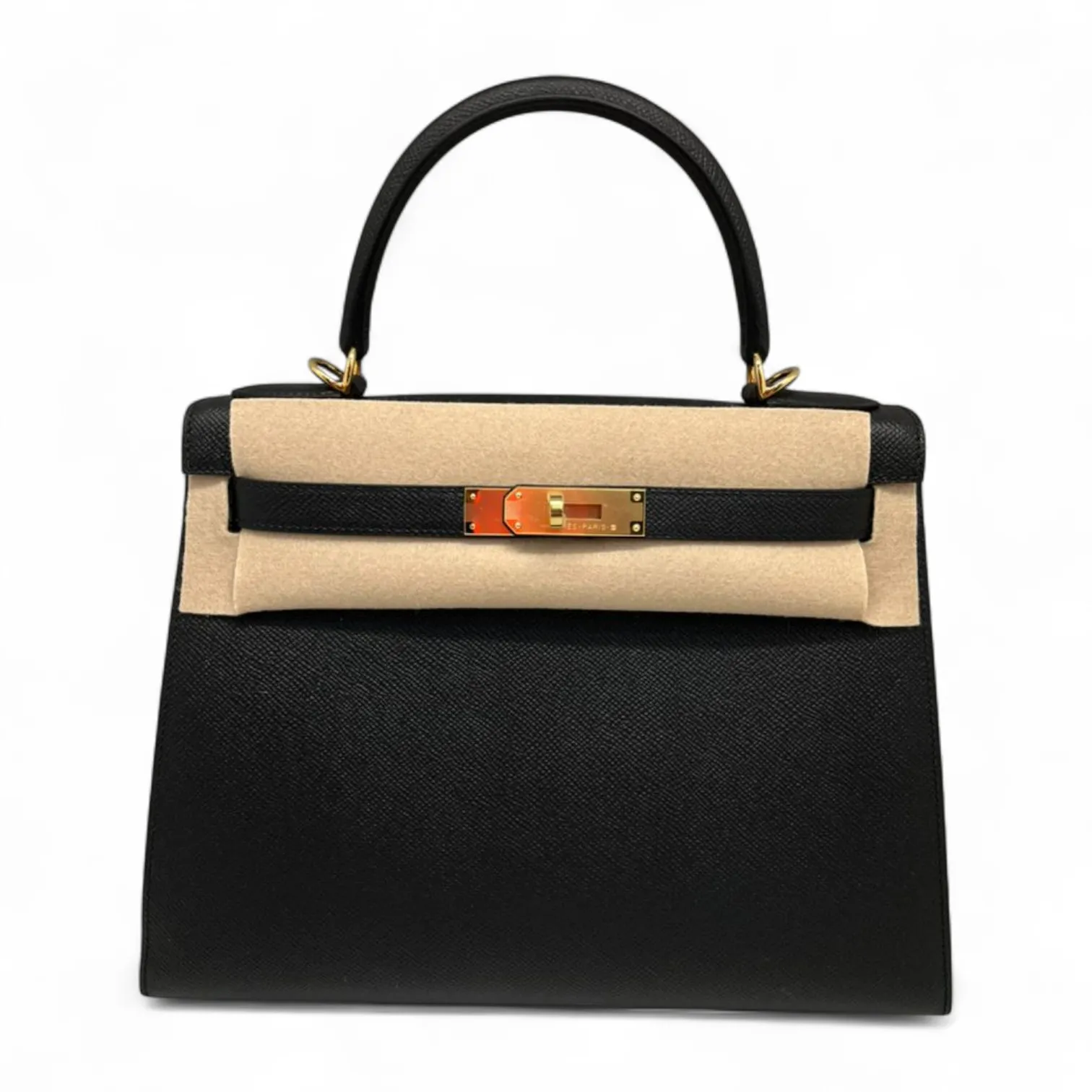 Сумка HERMES (28 см) Эпсом