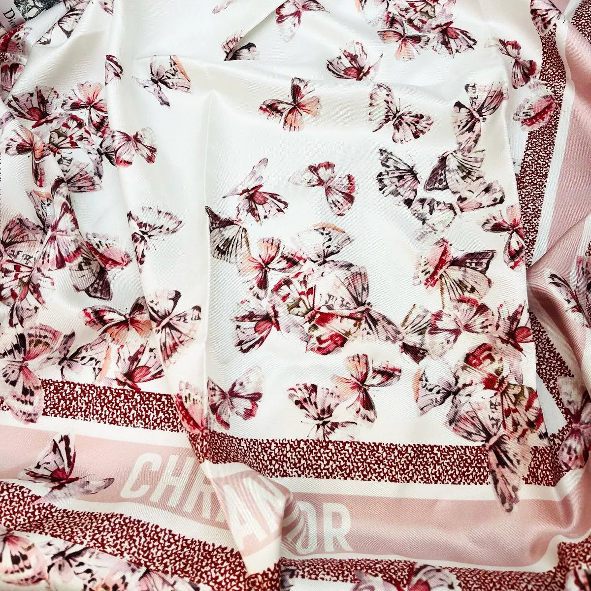 Платок DIOR