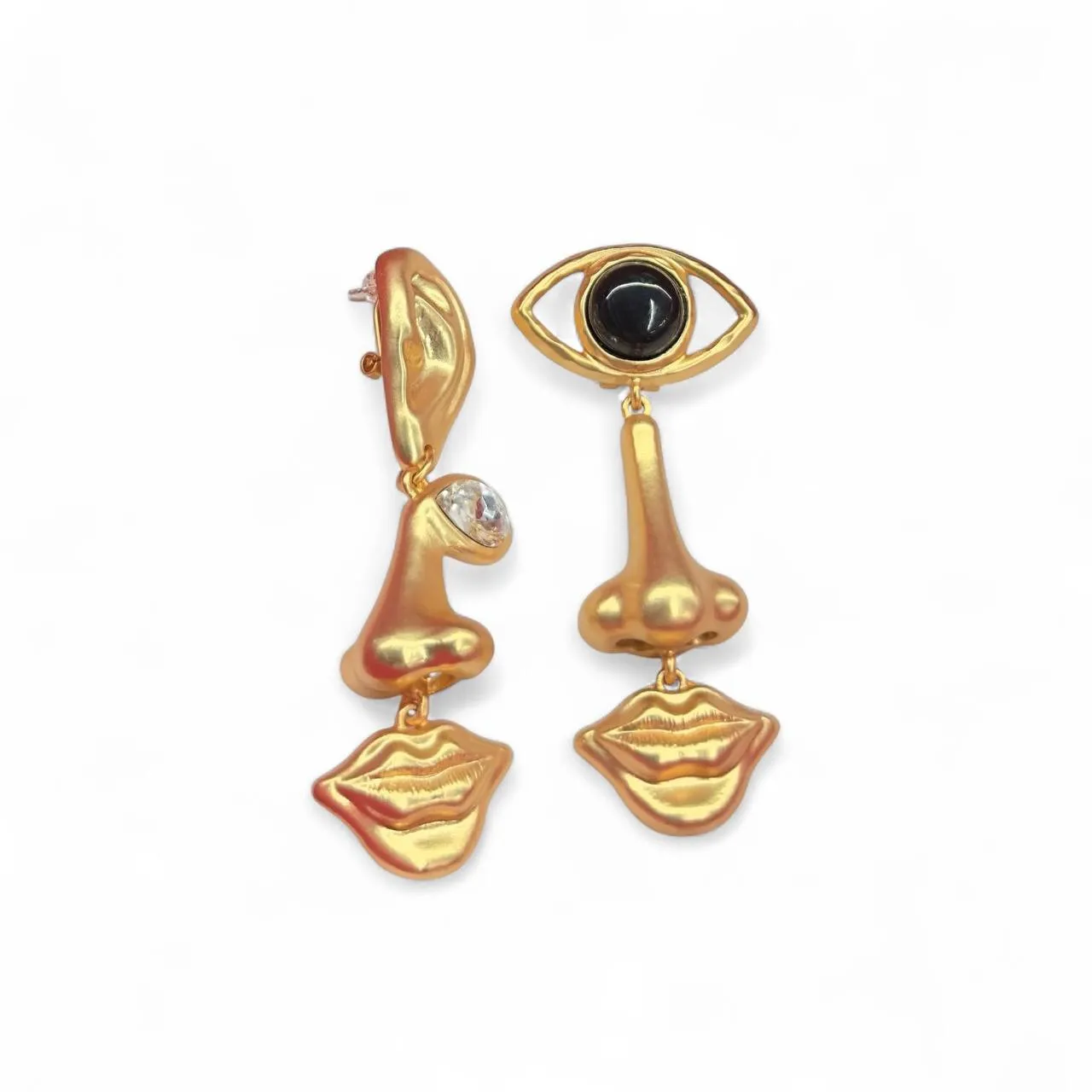 Серьги SCHIAPARELLI