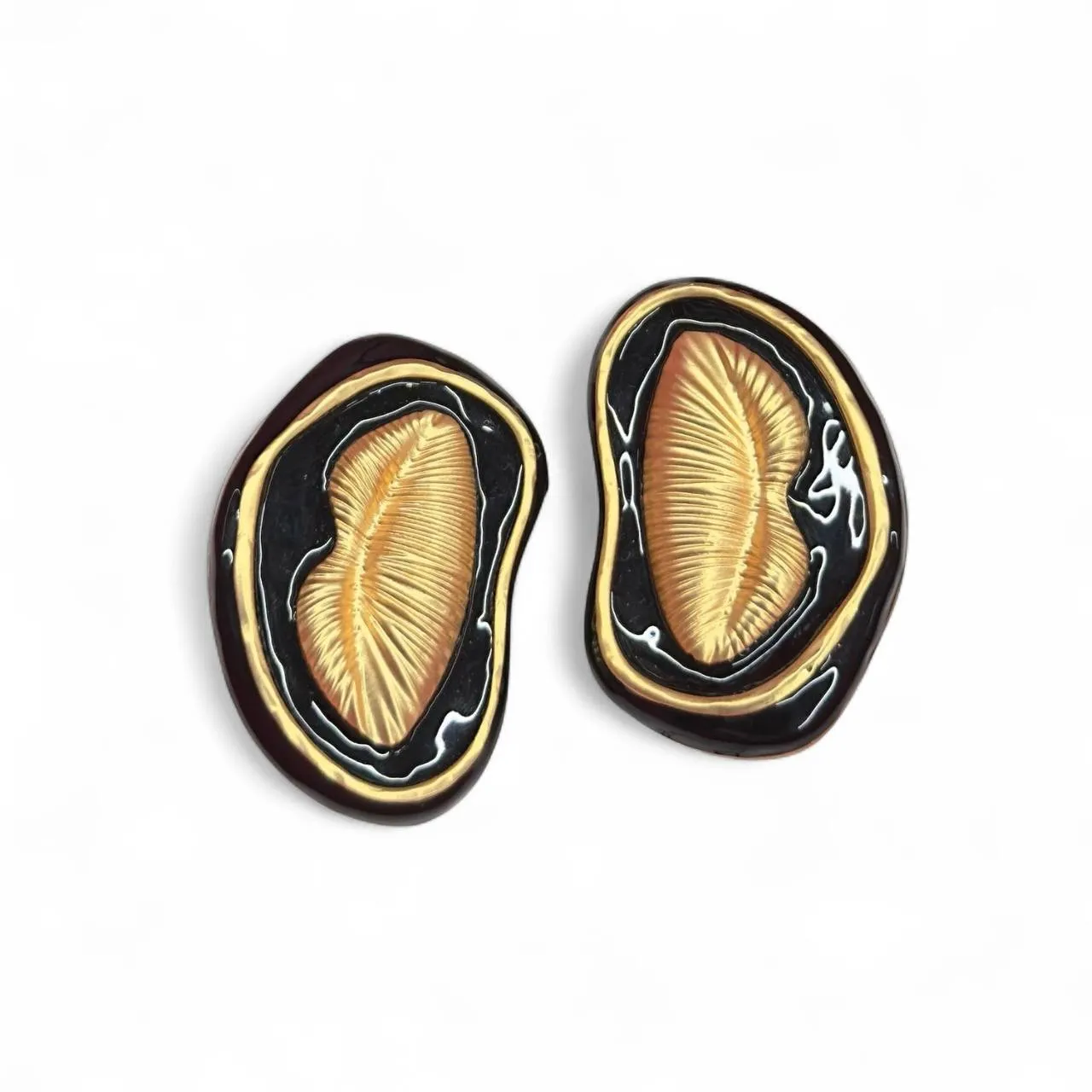 Серьги SCHIAPARELLI