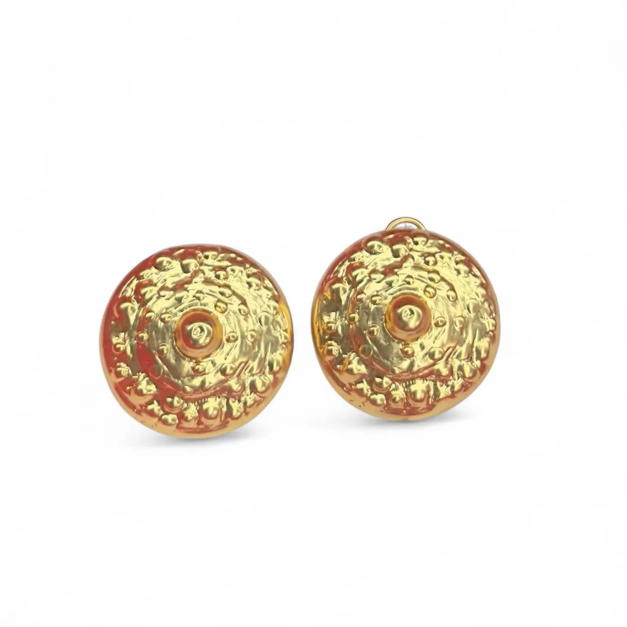 Серьги SCHIAPARELLI