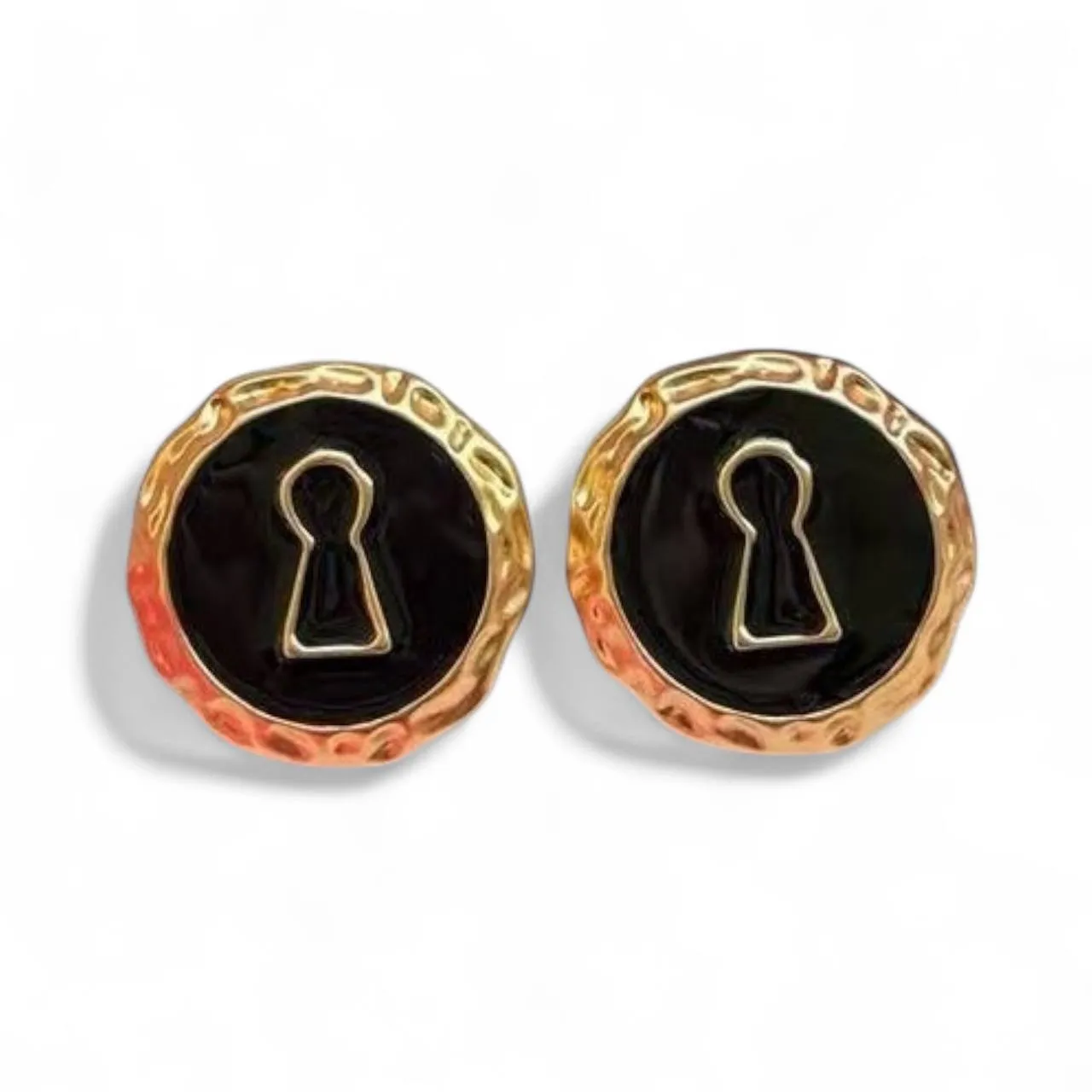 Серьги SCHIAPARELLI