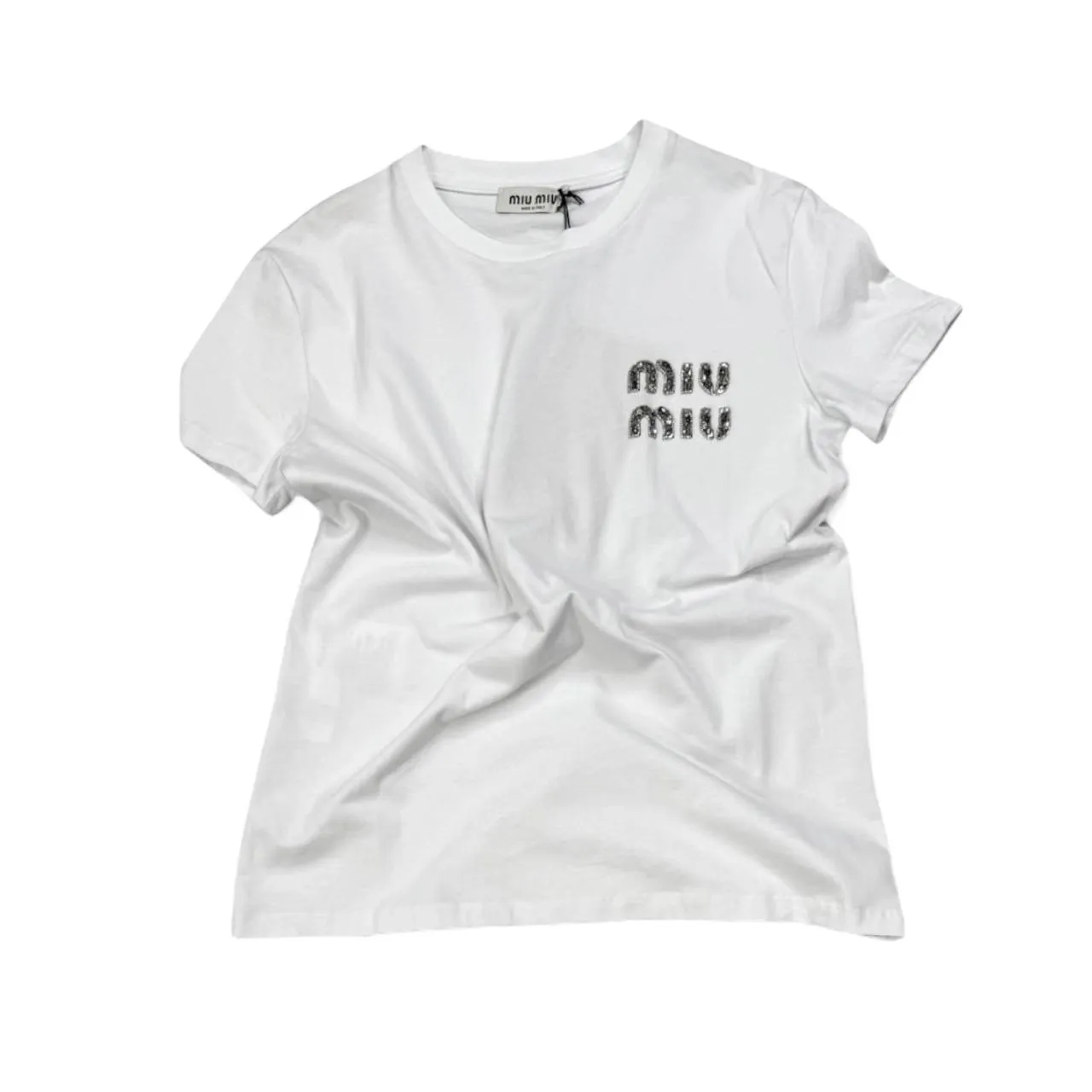 Футболка MIU MIU