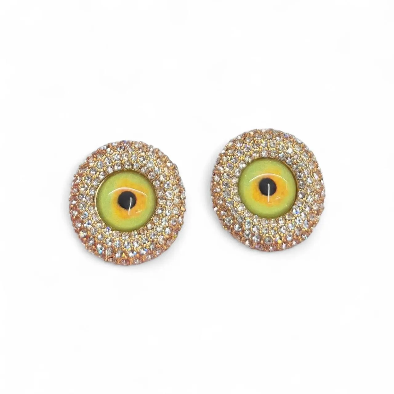 Серьги SCHIAPARELLI