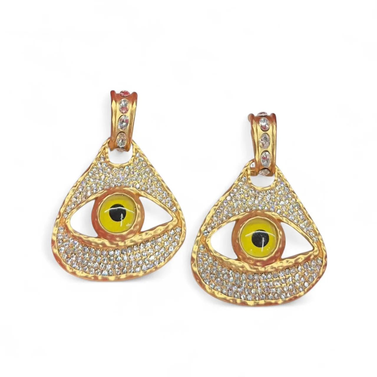 Серьги SCHIAPARELLI