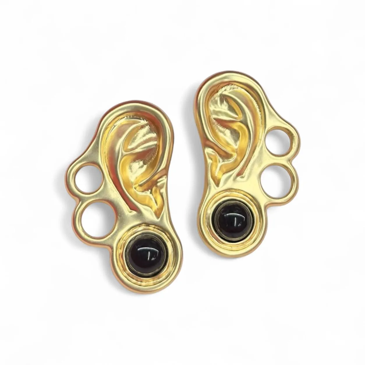 Серьги SCHIAPARELLI
