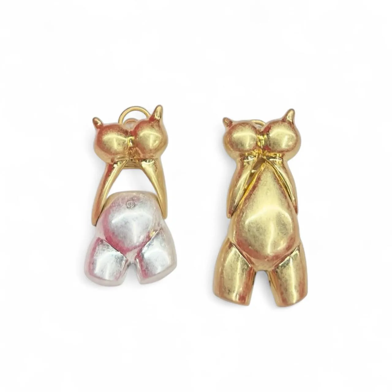 Серьги SCHIAPARELLI