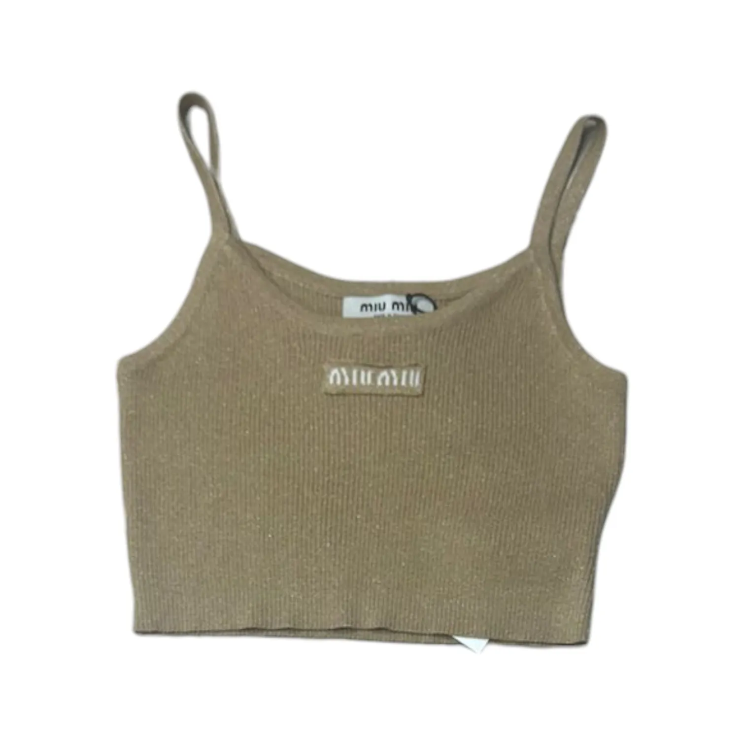 Топ MIU MIU