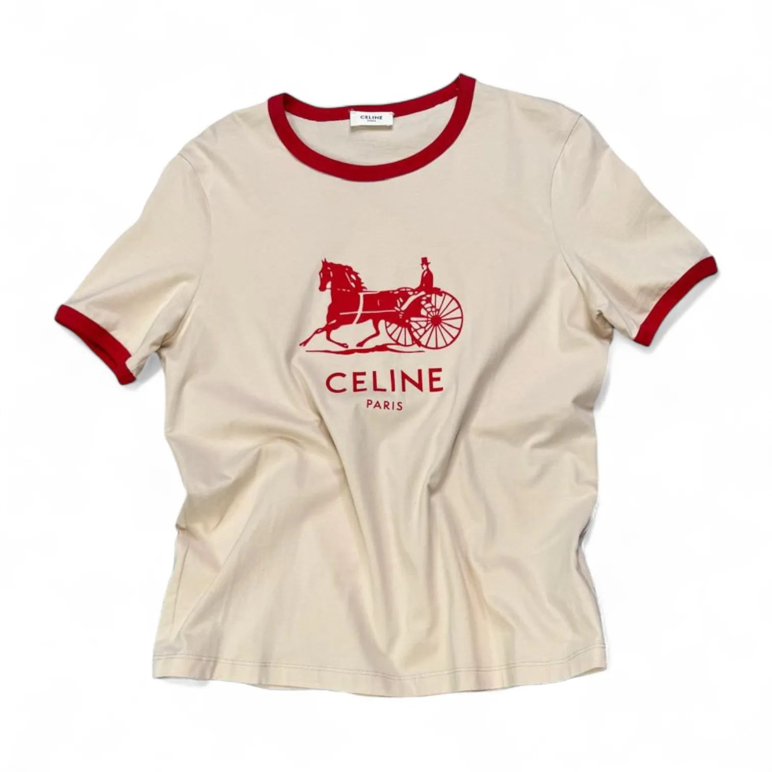 Футболка CELINE
