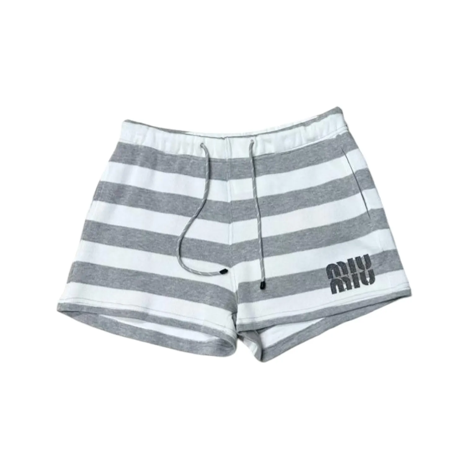 Шорты MIU MIU