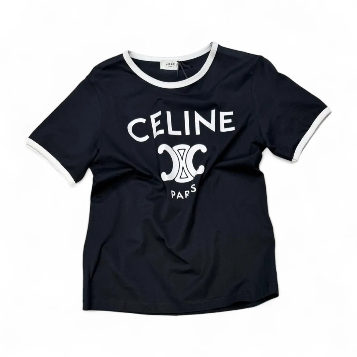 Футболка CELINE