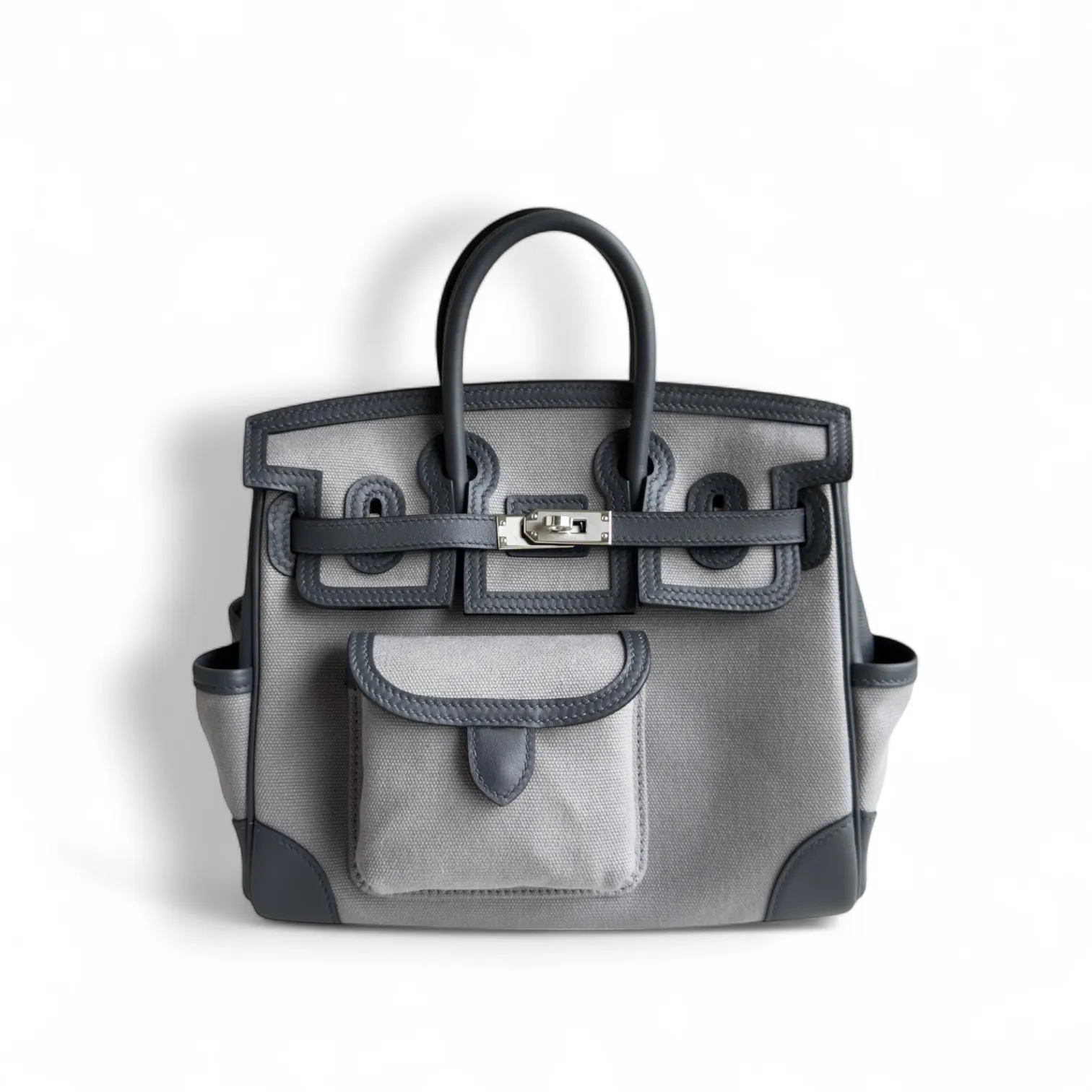 Сумка HERMES (25 см)