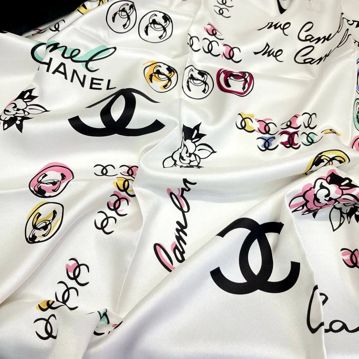 Платок CHANEL