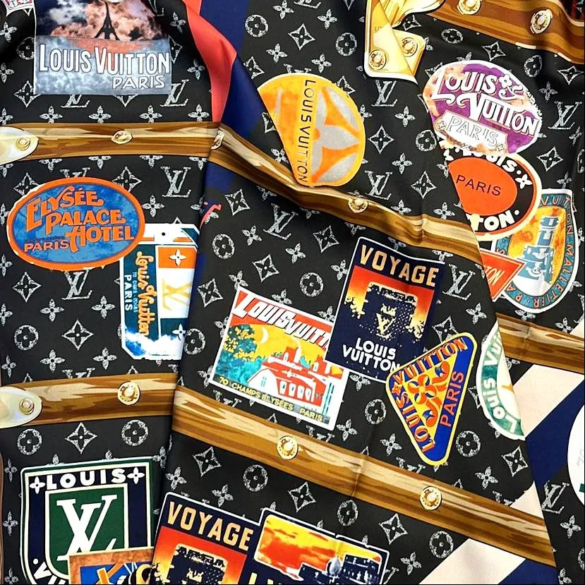 Платок LOUIS VUITTON