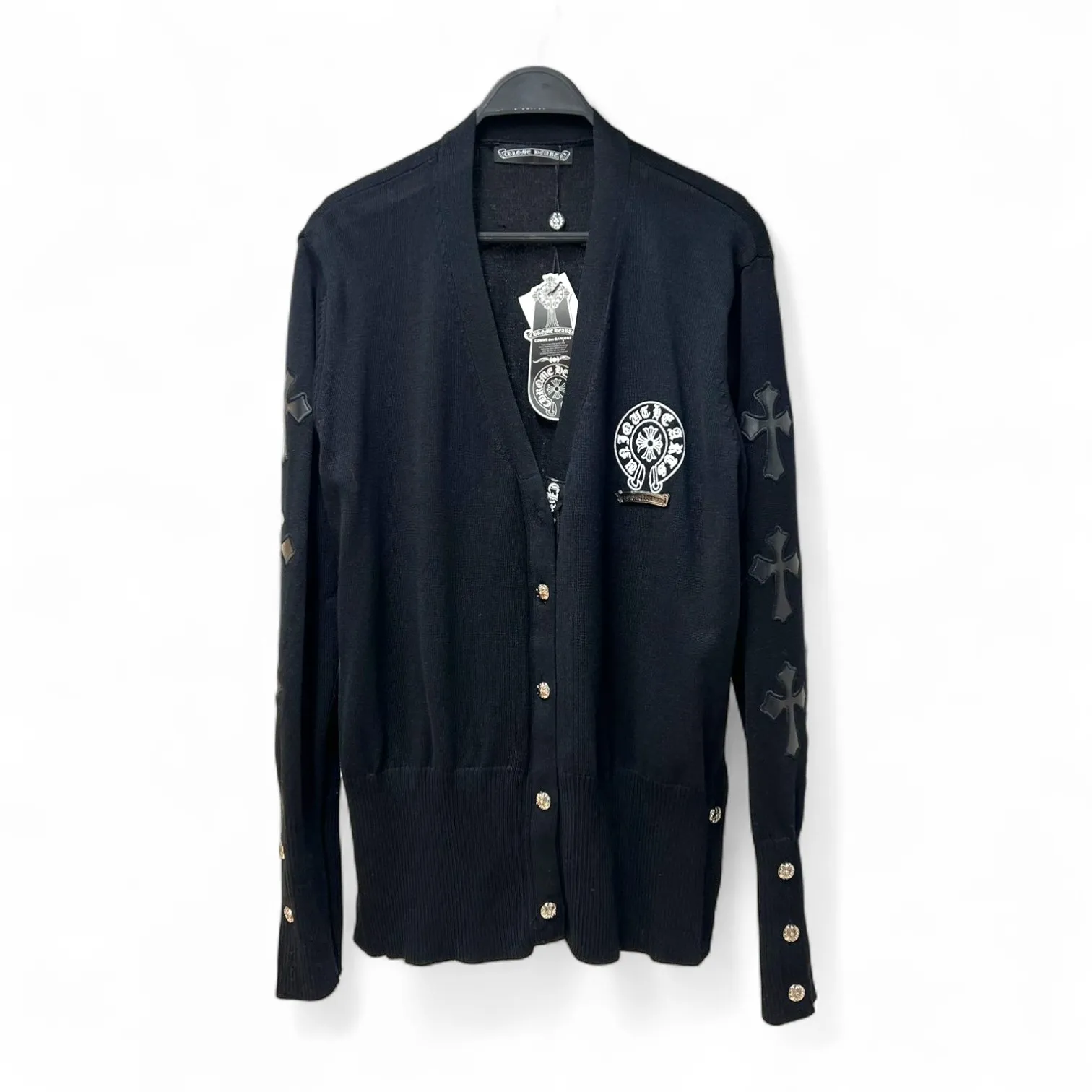 Кардиган CHROME HEARTS