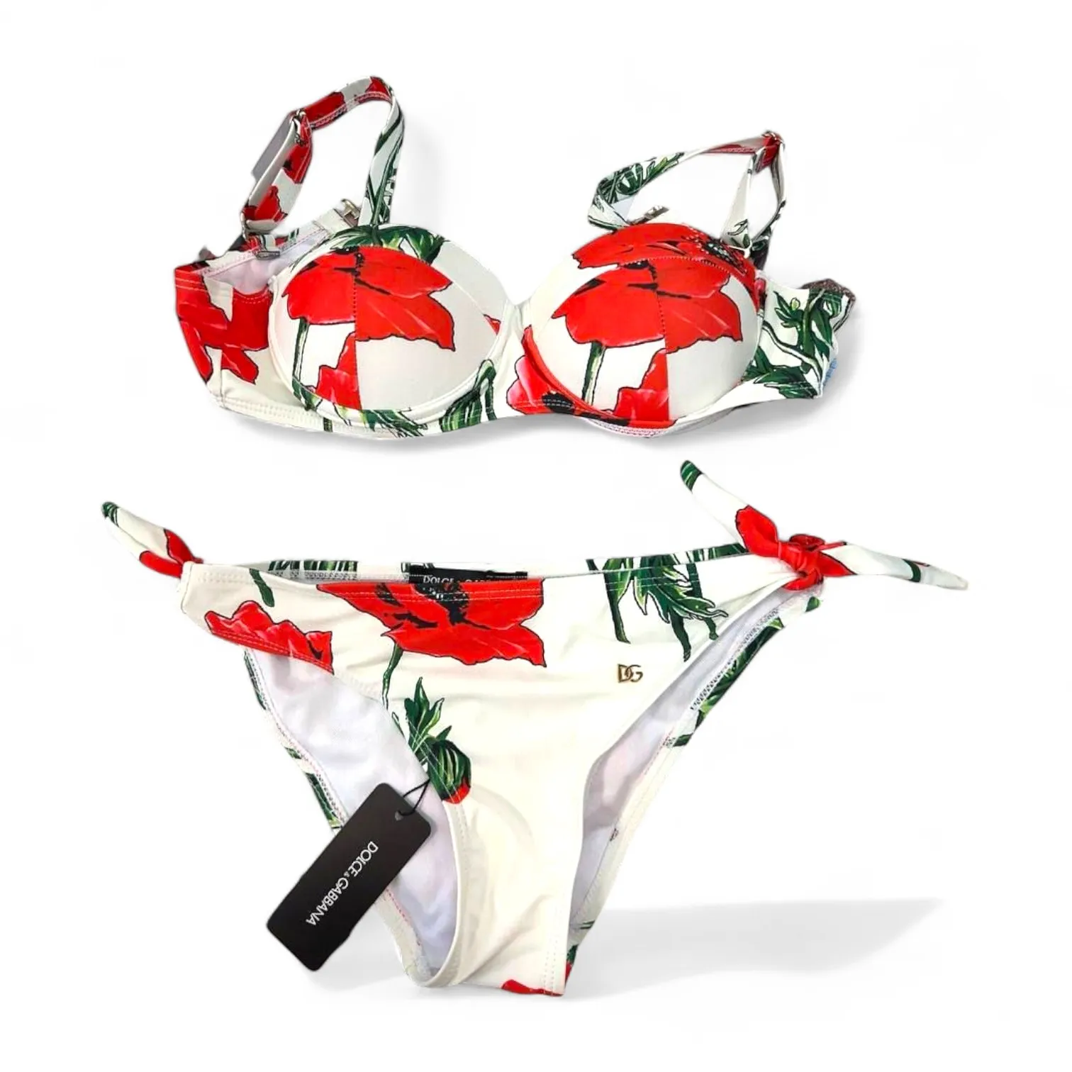 Купальник DOLCE GABBANA