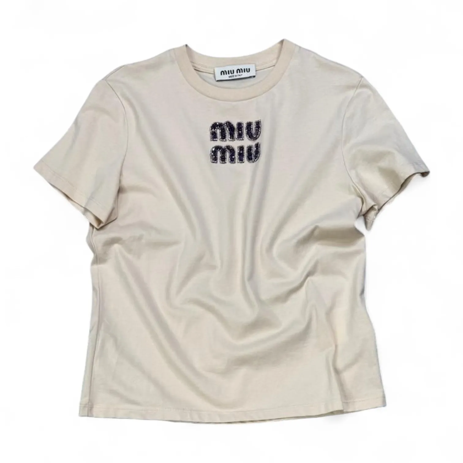 Футболка  MIU MIU