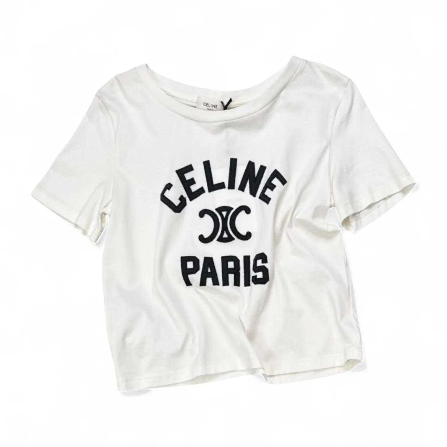 Футболка CELINE