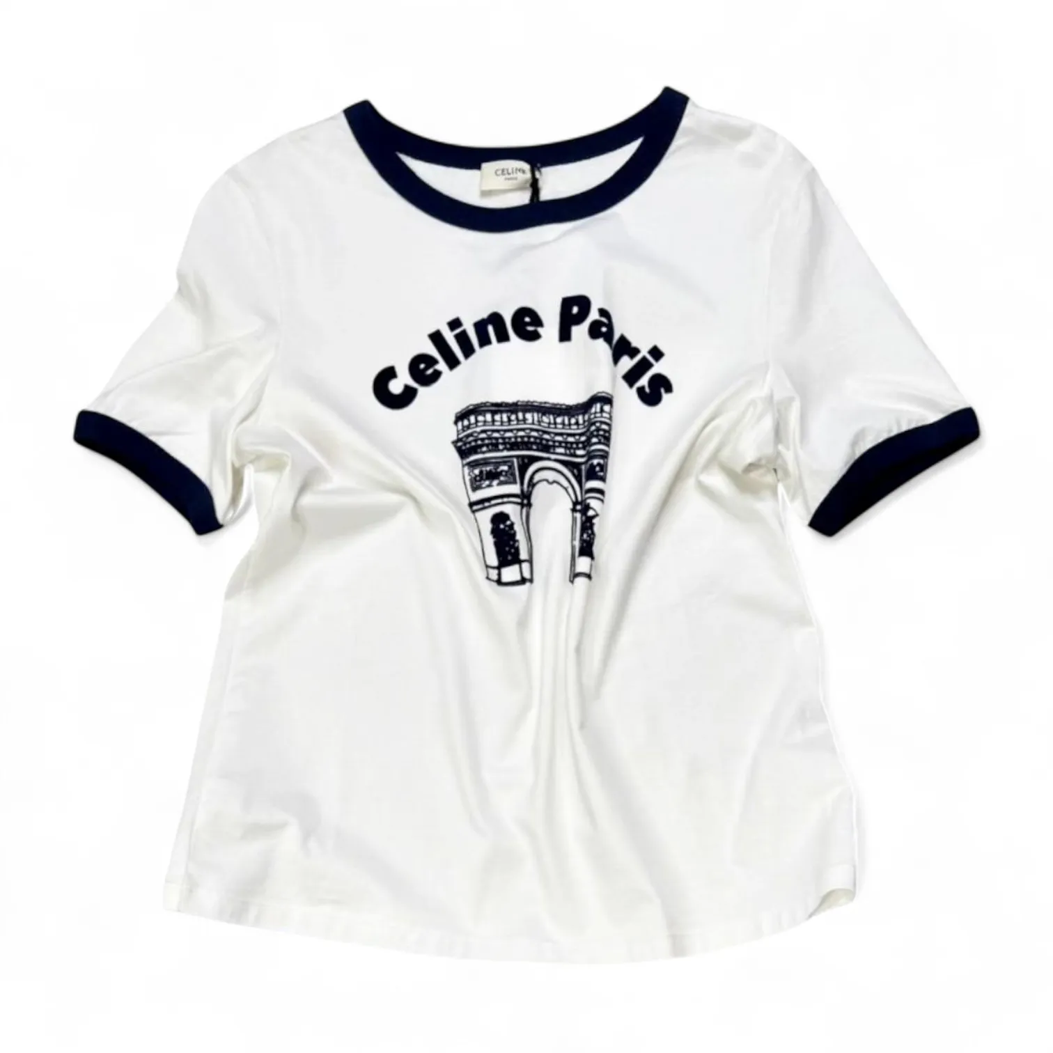 Футболка CELINE