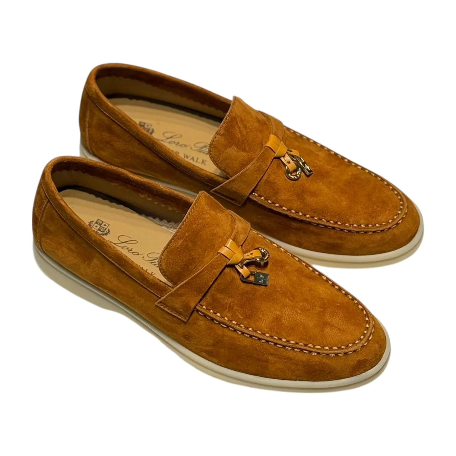 Лоферы LORO PIANA