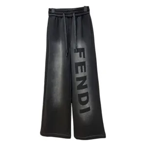 Брюки FENDI