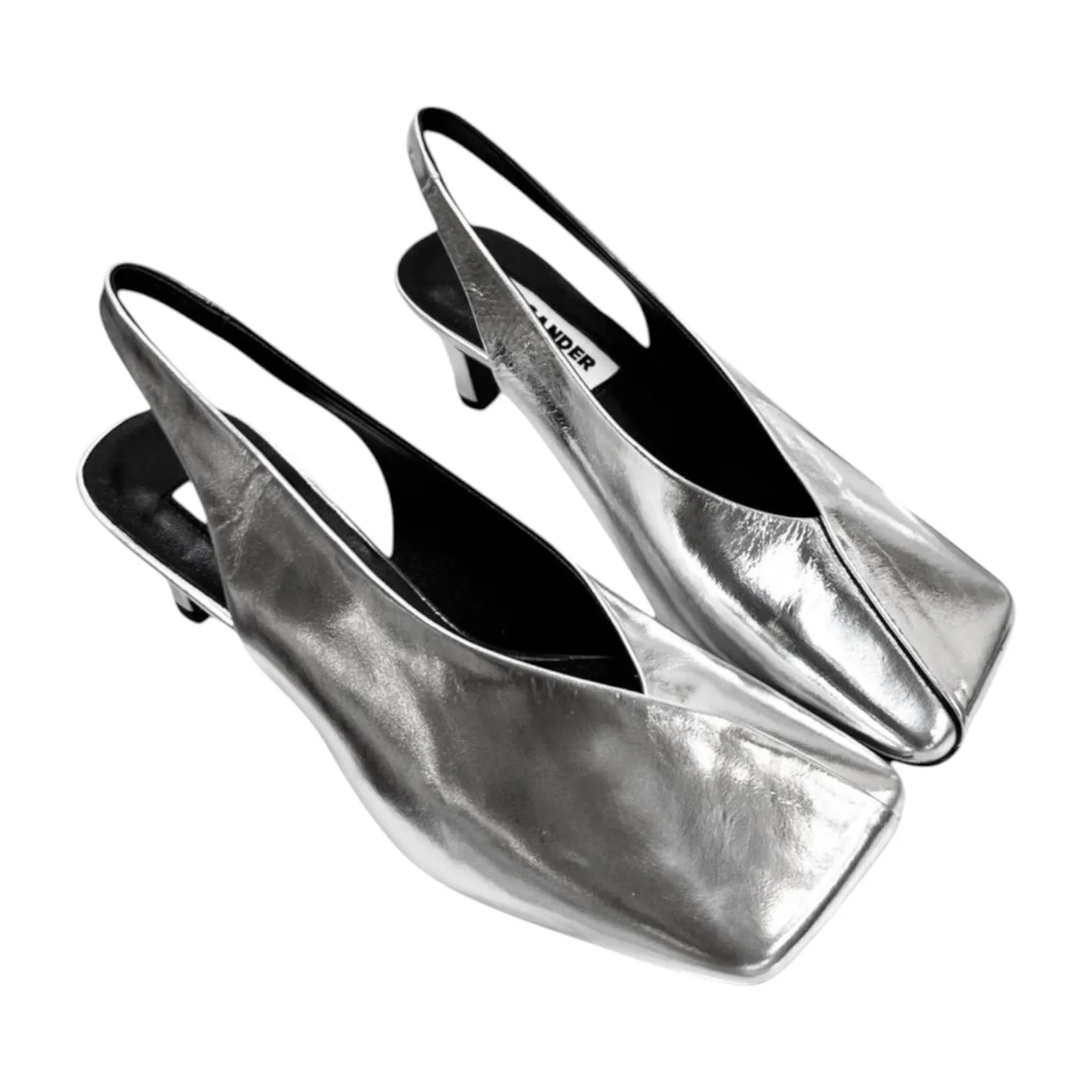 Туфли JIL SANDER