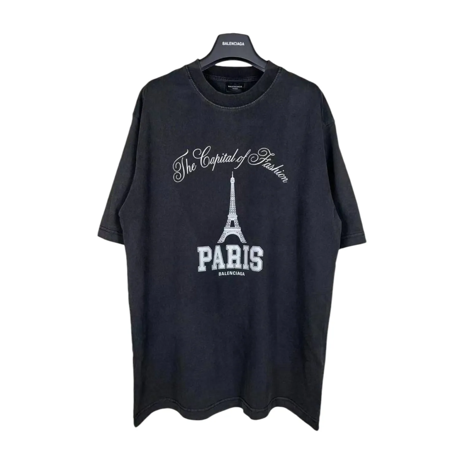 Футболка BALENCIAGA