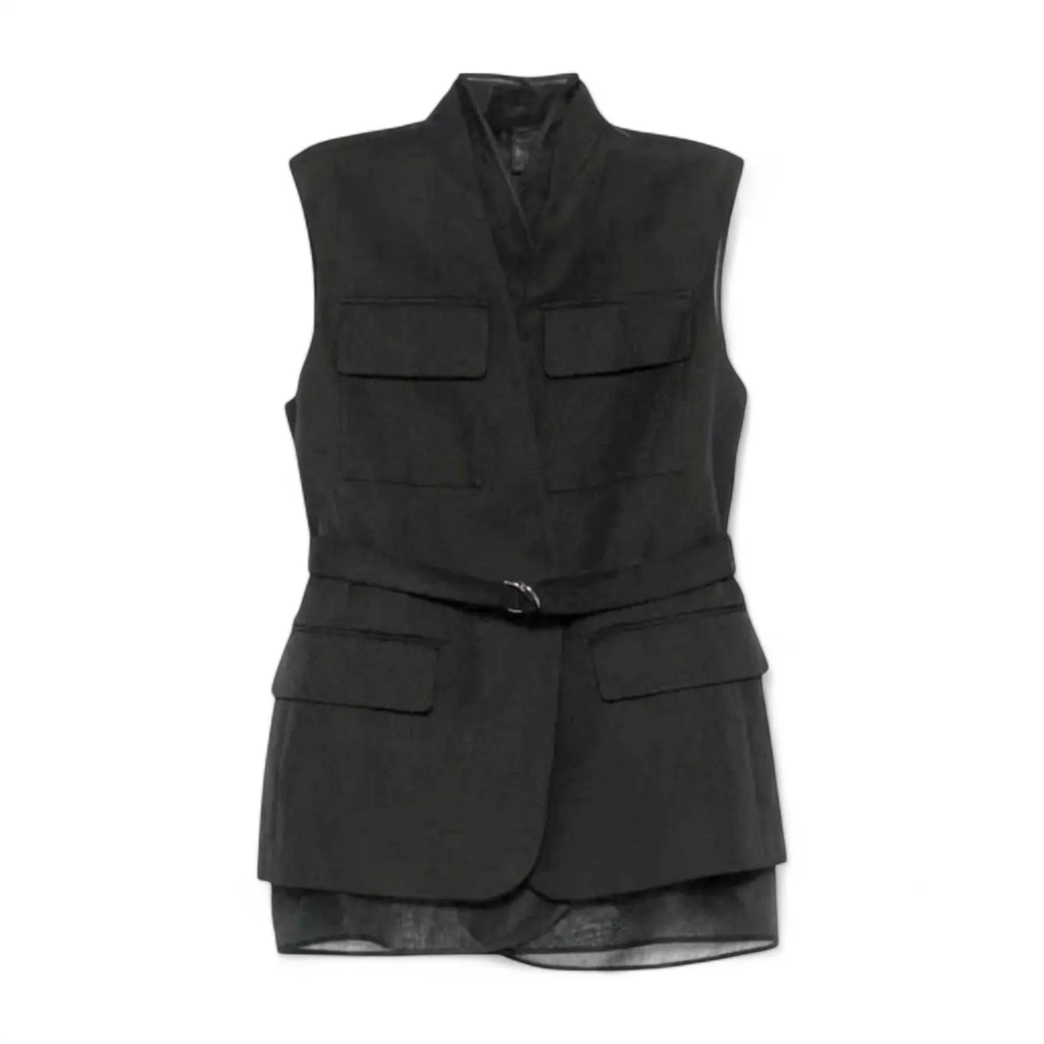 Жилет BRUNELLO CUCINELLI
