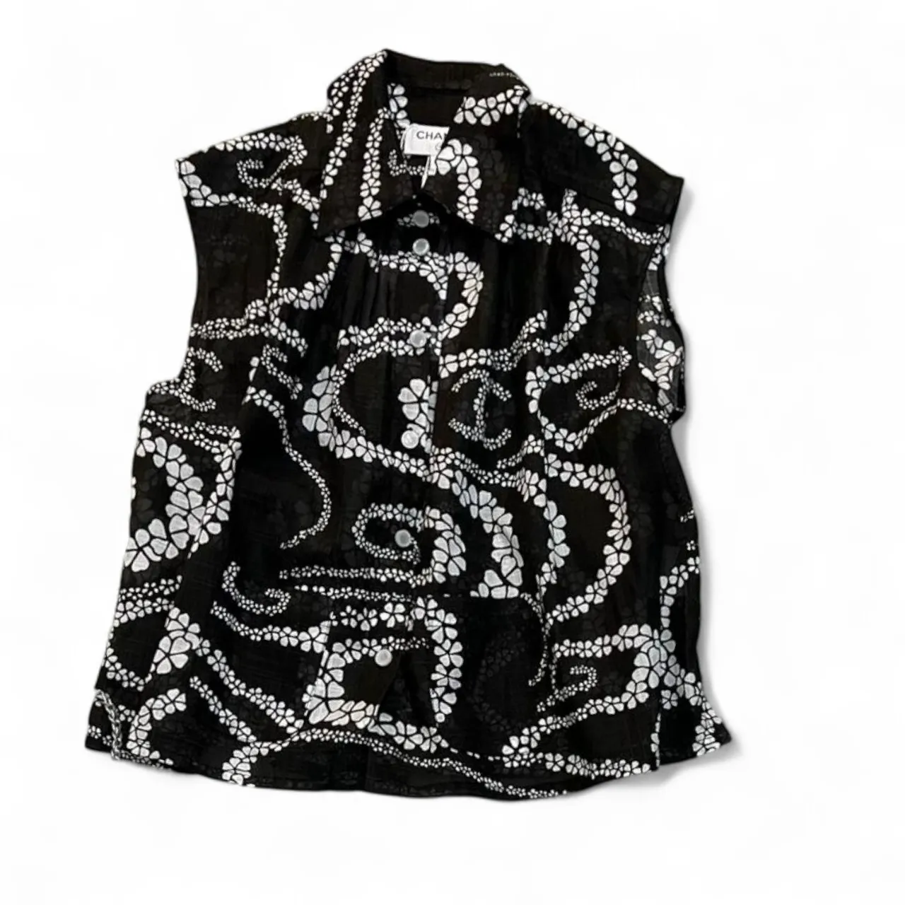 Блуза CHANEL