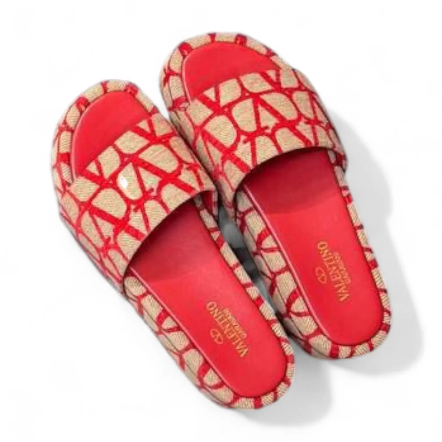 Шлепанцы VALENTINO