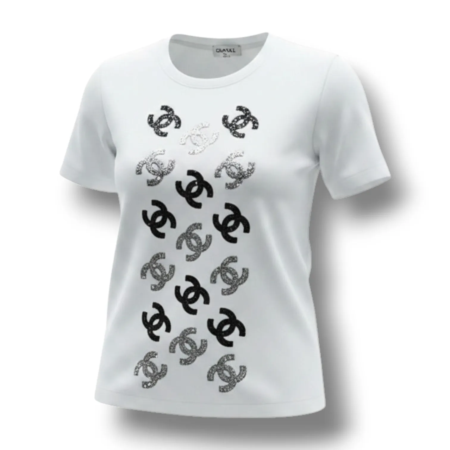 Футболка CHANEL