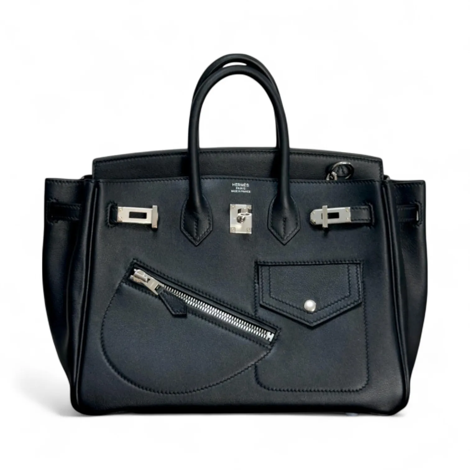 Сумка HERMES (25 см)